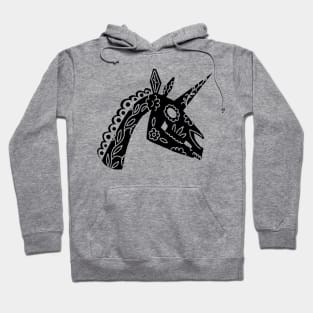 Muerto Unicorn Hoodie